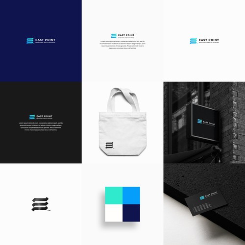 Beautiful logo needed for our behavioral health network  Design by VisibleGravity™