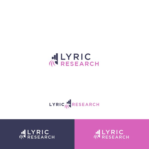 Financial Research Firm Logo Design by Boldpen