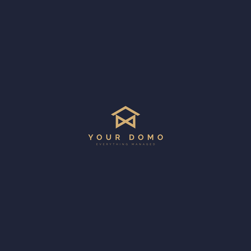 Your Domo Identity Project-ontwerp door Prodesignsb™