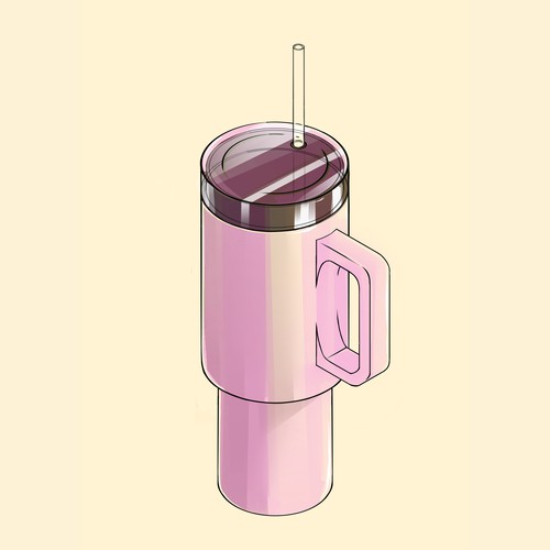 Cup or mug contest entry by Dimas Hendrawan