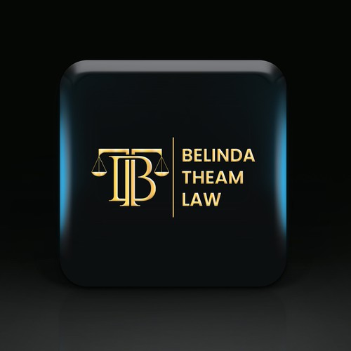 Law firm logo/design that's sophisticated/chic & modern yet powerful Design by Imam H.