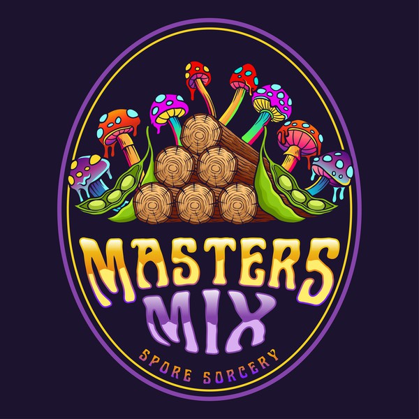 Design by Abs☨rac☨•☠ titled "Masters Mix"