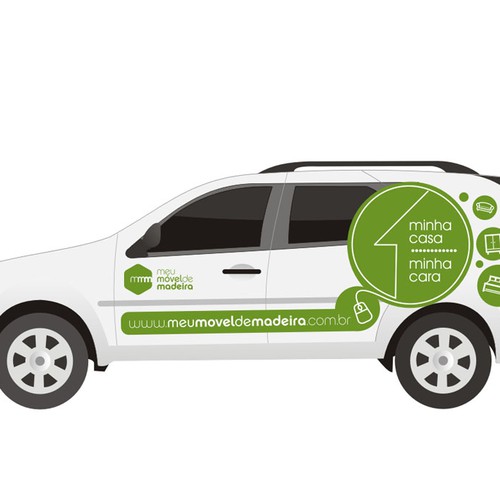 Signage contest entry by Maju Makmur