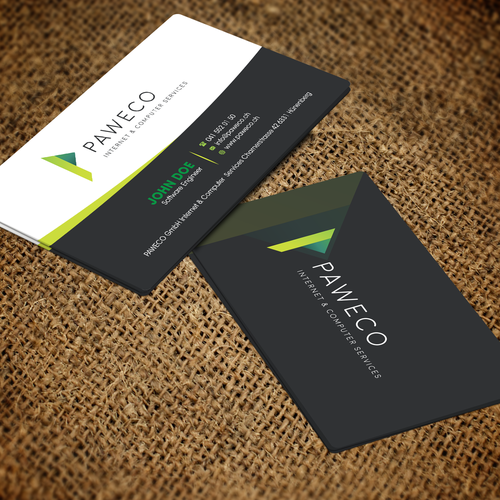 Tarjetas propuesta en el concurso por FK_Designs