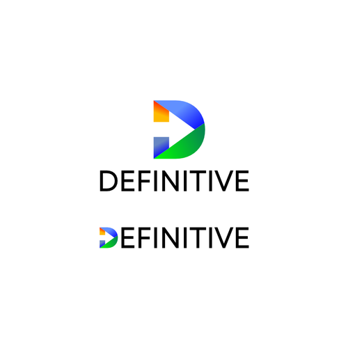 Design di New Company Logo for Definitive di d'jront
