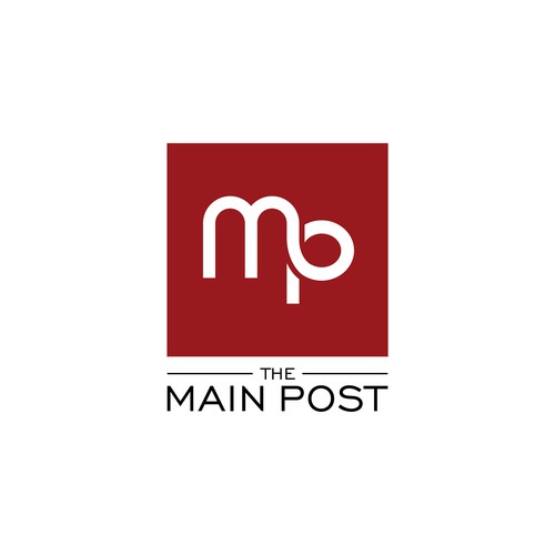 The Main Post, Inc. Design by JELOVE