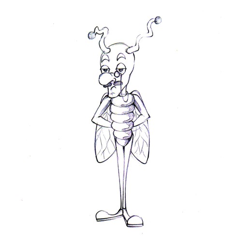 Character or mascot contest entry by Shallu Narula