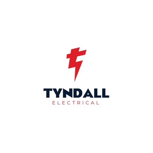 Tyndall Logo Design by twin.ali