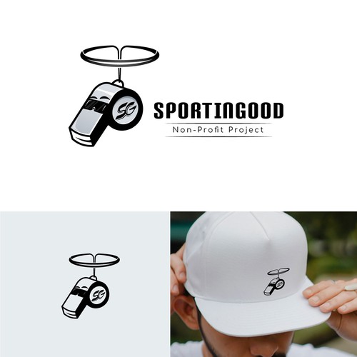 Help make a difference with a thoughtful logo for special needs sports charity work. Design by Dynamic Designs Pk