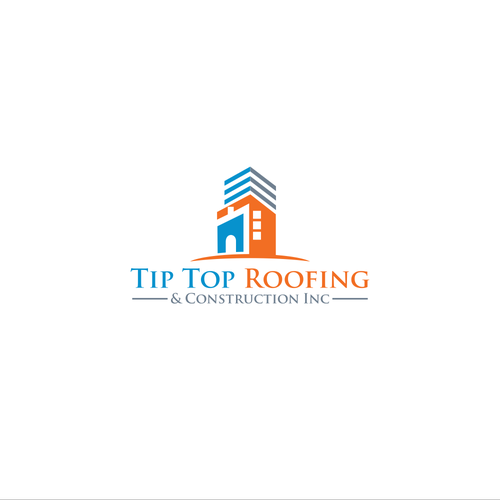 Simple construction logo design!! Design by wali99