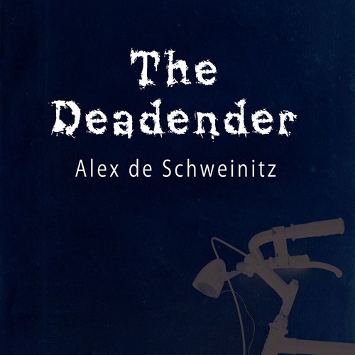 Looking for a dramatic, minimalist book cover art for my book "The Deadender" Design by dalim