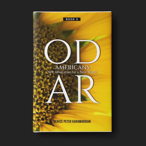 Cover for Book 3 of the series, new beginnings Design by SantoRoy71