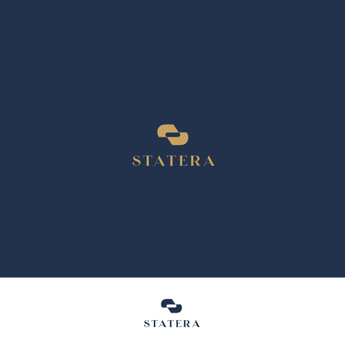 Luxurious, Minimal, Modern Logo Design for a High-End Advisory Firm Design by STEREOMIND.STD