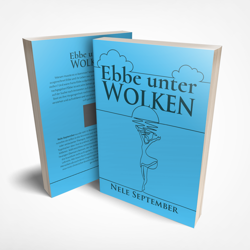 Book cover contest entry by PakPur