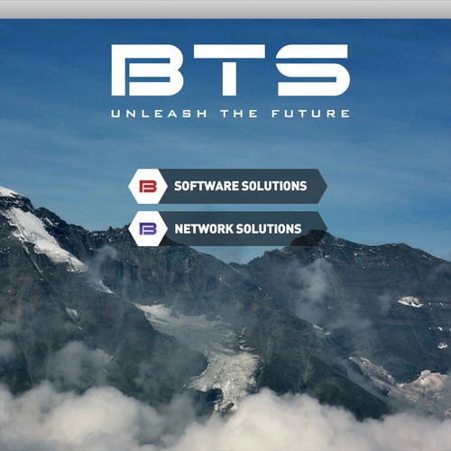 Bts Needs A New Website Design Web Page Design Contest 99designs