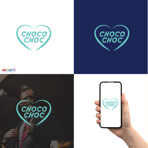 Choco Choc Design by Affineer ✪