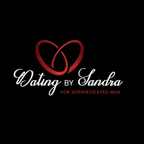 Dating Coach logo & social media  to appeal sophisticated mature men Design by Marvelous Maria