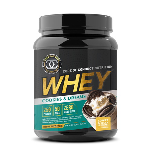 Protein Label Design by Shereef_CM