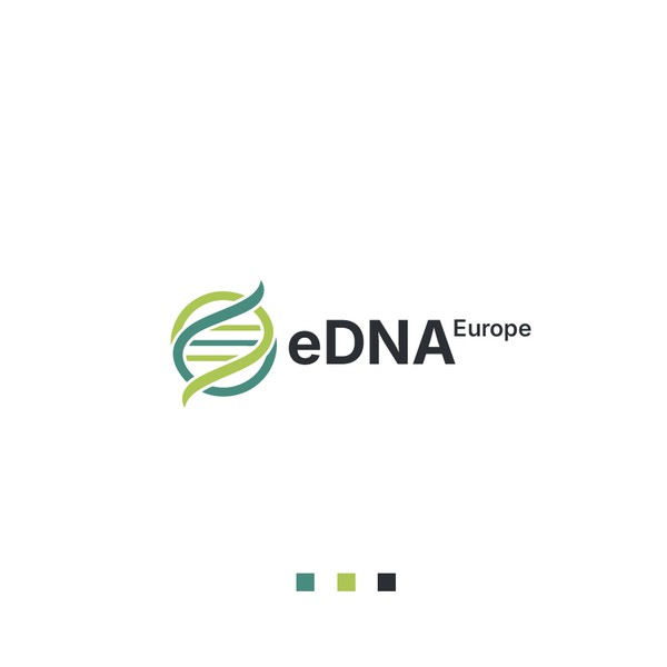 Design by YASINNE titled "eDNA Europe"