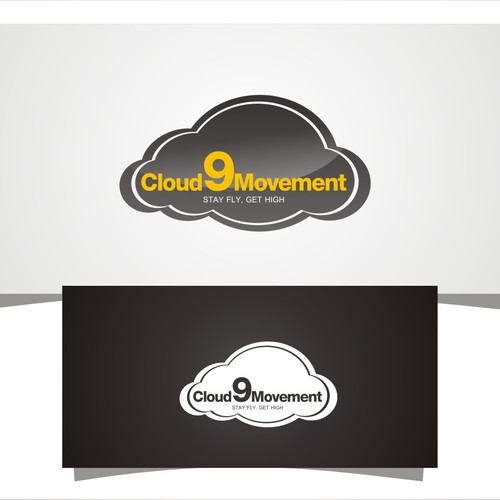 Help Cloud 9 Movement with a new logo Réalisé par beklitos