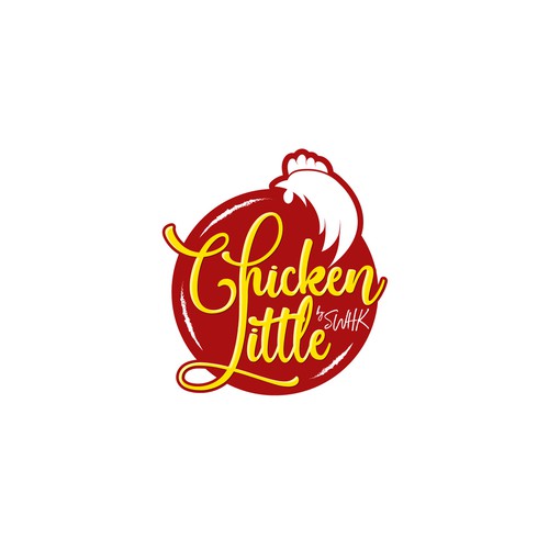 Leonardo T.さんのChicken Littleデザイン