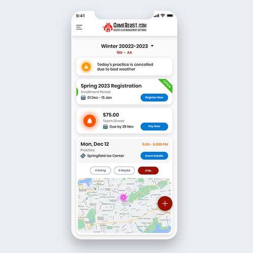 App design contest entry by sandy#ogma
