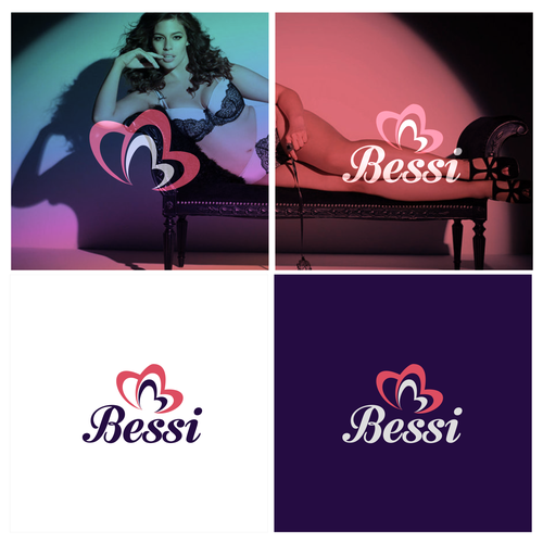Create a Logo for a full figure intimates brand in Australia Réalisé par toometo