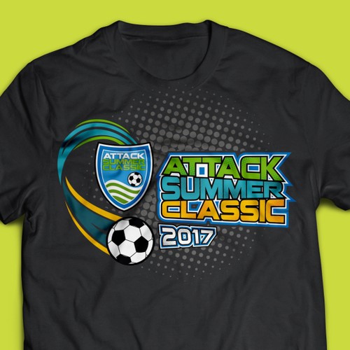 Soccer Championship - Soccer T-shirts