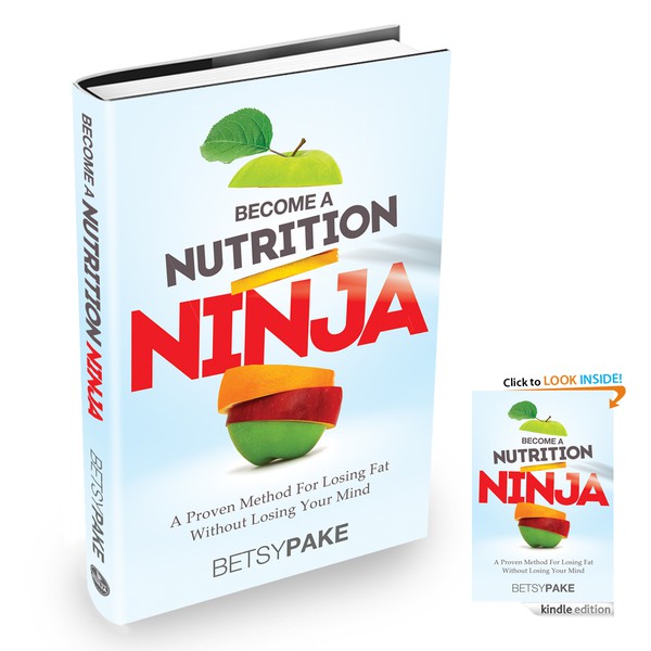 Design by Sherwin Soy titled "Nutrition Ninja"