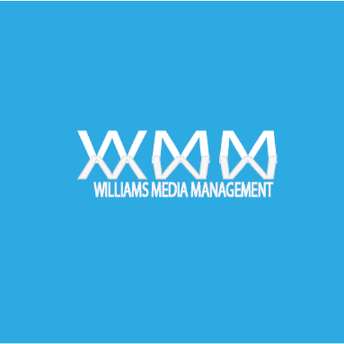 Create the next logo for Williams Media Management Réalisé par szilveszter&laura