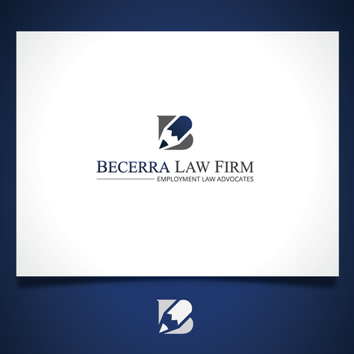 Create a catchy logo for an employee rights law firm! Design by BE-designs