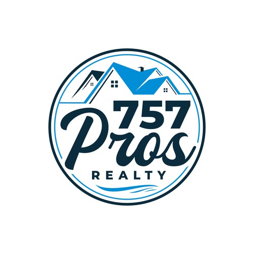 Real Estate Brokerage Logo Design by Danieltaaa