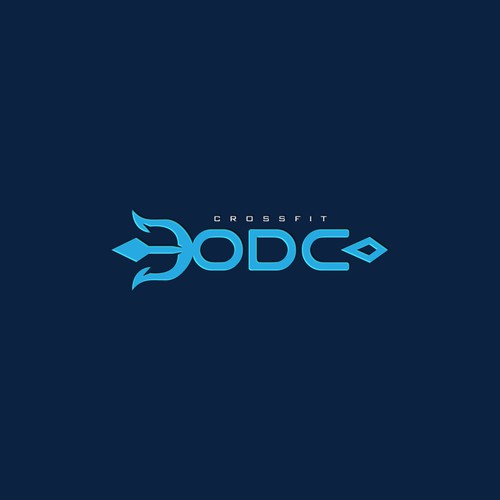 Design di Logo pour une salle de CrossFit (France), thématique : trident, mer, odyssée, poseidon … di appleART™