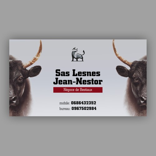 Signage contest entry by EyeQ Creative