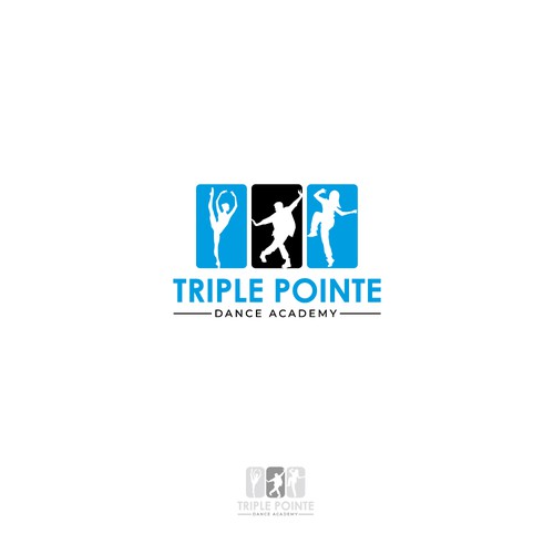 “Triple Pointe” needs you to POINT us in the right direction!! Design by Web Hub Solution