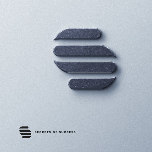 Design di Secrets Of Success Logo di Akedis Design