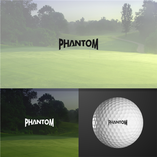 We need a classic but dynamic logo for a new next-gen golf ball Design by Firman Gowir