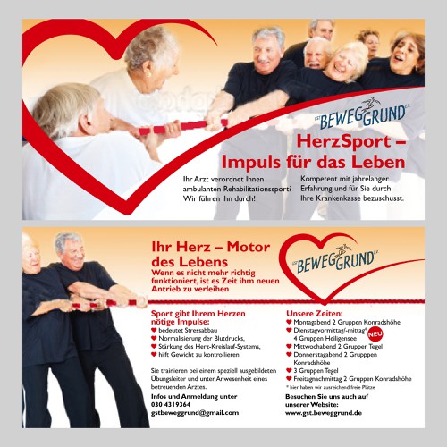 Postcard, flyer or print contest entry by Meta_B