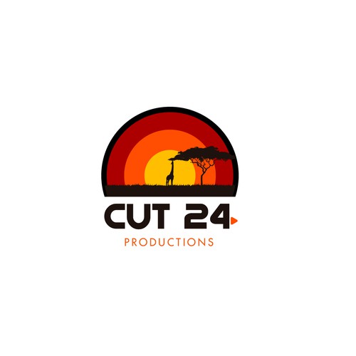 Creating an image for Cut 24 Productions Design by El Chezz
