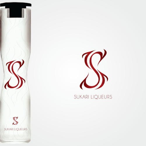 Label design for a vodka bottle and marketing material Design von NK1568