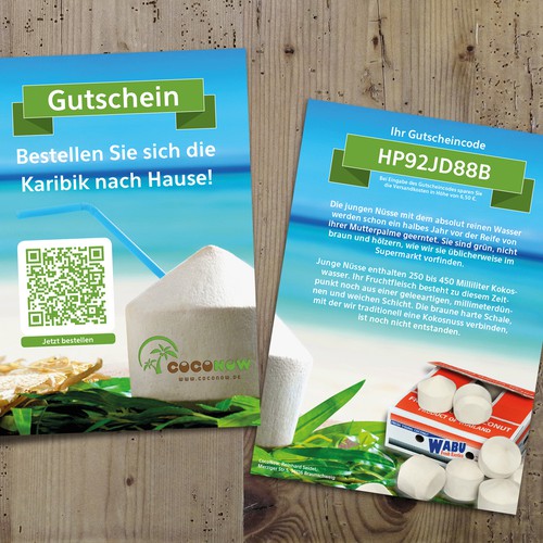 Other business or advertising contest entry by BERLIN_BILE