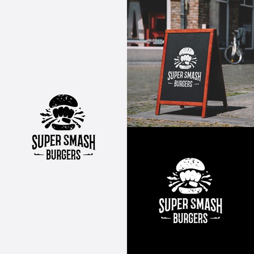 The Resourceful Origins Of The First Smash Burger