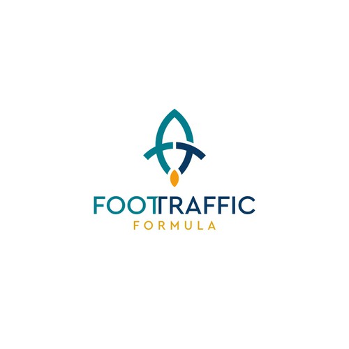 Rebrand our logo and take it to another level - Foot Traffic Design by arkum