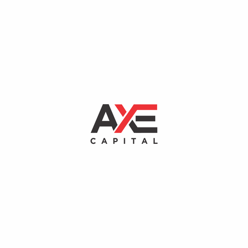Axe Capital Logo Design by Nirvana666