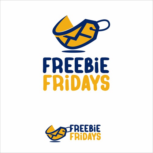 Freebie Fridays - Fun Modern Logo that grabs attention! :) Design réalisé par HaileyP. Art Gallery