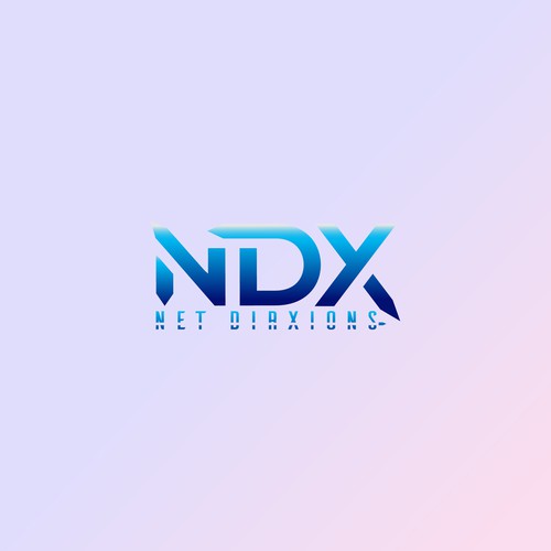 NDX Logo Design Ontwerp door bird_fly