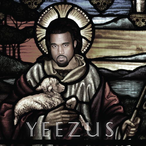 









99designs community contest: Design Kanye West’s new album
cover デザイン by 10works