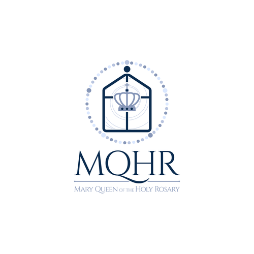 Mary Queen needs a logo to inspire faith, hope and love! Design by DC | DesignBr