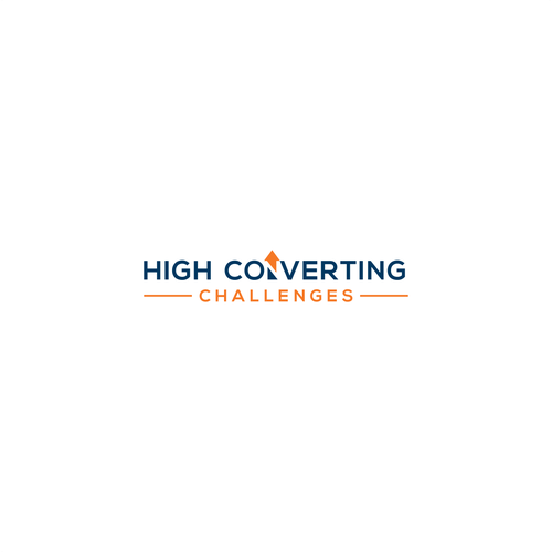High Converting Challenges logo needed Design by ghanimah