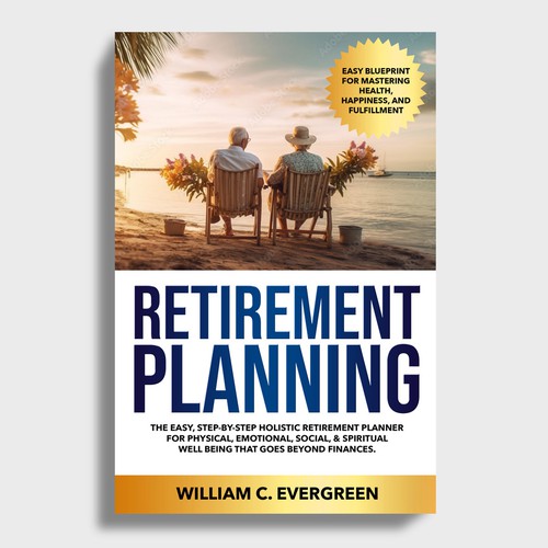 Retirement Planner Design von Mr.TK